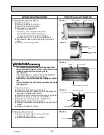 Предварительный просмотр 33 страницы Mitsubishi Electric CITY MULTI PMFY-P06NBMU-E Technical & Service Manual