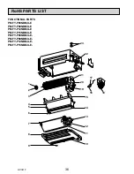 Предварительный просмотр 36 страницы Mitsubishi Electric CITY MULTI PMFY-P06NBMU-E Technical & Service Manual