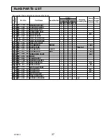 Предварительный просмотр 37 страницы Mitsubishi Electric CITY MULTI PMFY-P06NBMU-E Technical & Service Manual