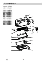 Предварительный просмотр 38 страницы Mitsubishi Electric CITY MULTI PMFY-P06NBMU-E Technical & Service Manual