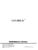 Предварительный просмотр 42 страницы Mitsubishi Electric CITY MULTI PMFY-P06NBMU-E Technical & Service Manual