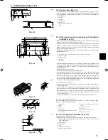 Предварительный просмотр 3 страницы Mitsubishi Electric City Multi PMFY-P100VBM-E Installation Manual