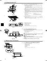 Предварительный просмотр 4 страницы Mitsubishi Electric City Multi PMFY-P100VBM-E Installation Manual