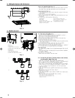 Предварительный просмотр 6 страницы Mitsubishi Electric City Multi PMFY-P100VBM-E Installation Manual