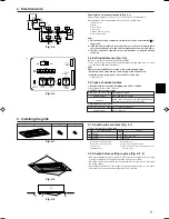 Предварительный просмотр 7 страницы Mitsubishi Electric City Multi PMFY-P100VBM-E Installation Manual