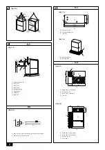 Предварительный просмотр 2 страницы Mitsubishi Electric CITY MULTI PQHY-P-YEM-A Series Installation Manual