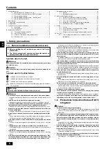 Предварительный просмотр 6 страницы Mitsubishi Electric CITY MULTI PQHY-P-YEM-A Series Installation Manual