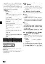 Предварительный просмотр 20 страницы Mitsubishi Electric CITY MULTI PQHY-P-YEM-A Series Installation Manual