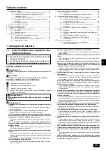 Предварительный просмотр 25 страницы Mitsubishi Electric CITY MULTI PQHY-P-YEM-A Series Installation Manual