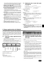 Предварительный просмотр 29 страницы Mitsubishi Electric CITY MULTI PQHY-P-YEM-A Series Installation Manual