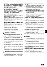 Предварительный просмотр 35 страницы Mitsubishi Electric CITY MULTI PQHY-P-YEM-A Series Installation Manual