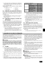 Предварительный просмотр 37 страницы Mitsubishi Electric CITY MULTI PQHY-P-YEM-A Series Installation Manual