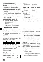 Предварительный просмотр 38 страницы Mitsubishi Electric CITY MULTI PQHY-P-YEM-A Series Installation Manual