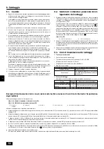 Предварительный просмотр 50 страницы Mitsubishi Electric CITY MULTI PQHY-P-YEM-A Series Installation Manual