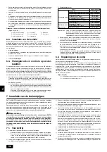 Предварительный просмотр 56 страницы Mitsubishi Electric CITY MULTI PQHY-P-YEM-A Series Installation Manual