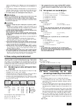 Предварительный просмотр 57 страницы Mitsubishi Electric CITY MULTI PQHY-P-YEM-A Series Installation Manual