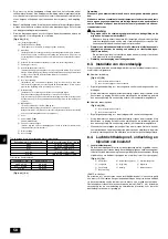 Предварительный просмотр 58 страницы Mitsubishi Electric CITY MULTI PQHY-P-YEM-A Series Installation Manual