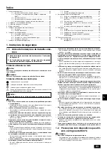 Предварительный просмотр 63 страницы Mitsubishi Electric CITY MULTI PQHY-P-YEM-A Series Installation Manual