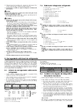 Предварительный просмотр 67 страницы Mitsubishi Electric CITY MULTI PQHY-P-YEM-A Series Installation Manual