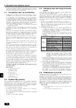 Предварительный просмотр 76 страницы Mitsubishi Electric CITY MULTI PQHY-P-YEM-A Series Installation Manual