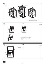 Предварительный просмотр 2 страницы Mitsubishi Electric CITY MULTI PQHY-P YLM-A Series Installation Manual