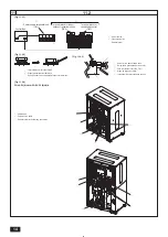 Предварительный просмотр 14 страницы Mitsubishi Electric CITY MULTI PQHY-P YLM-A Series Installation Manual