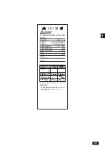 Предварительный просмотр 35 страницы Mitsubishi Electric CITY MULTI PQHY-P YLM-A Series Installation Manual