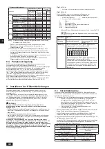 Предварительный просмотр 42 страницы Mitsubishi Electric CITY MULTI PQHY-P YLM-A Series Installation Manual