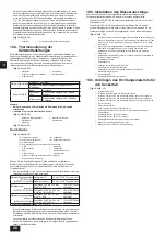 Предварительный просмотр 48 страницы Mitsubishi Electric CITY MULTI PQHY-P YLM-A Series Installation Manual