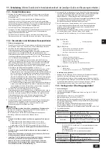 Предварительный просмотр 49 страницы Mitsubishi Electric CITY MULTI PQHY-P YLM-A Series Installation Manual