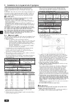 Предварительный просмотр 60 страницы Mitsubishi Electric CITY MULTI PQHY-P YLM-A Series Installation Manual