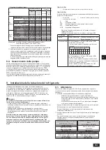 Предварительный просмотр 93 страницы Mitsubishi Electric CITY MULTI PQHY-P YLM-A Series Installation Manual