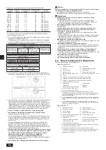 Предварительный просмотр 94 страницы Mitsubishi Electric CITY MULTI PQHY-P YLM-A Series Installation Manual