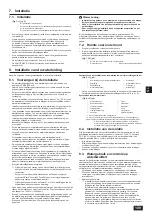 Предварительный просмотр 109 страницы Mitsubishi Electric CITY MULTI PQHY-P YLM-A Series Installation Manual