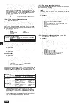 Предварительный просмотр 116 страницы Mitsubishi Electric CITY MULTI PQHY-P YLM-A Series Installation Manual