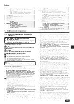 Предварительный просмотр 121 страницы Mitsubishi Electric CITY MULTI PQHY-P YLM-A Series Installation Manual