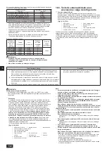 Предварительный просмотр 132 страницы Mitsubishi Electric CITY MULTI PQHY-P YLM-A Series Installation Manual