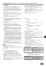 Предварительный просмотр 185 страницы Mitsubishi Electric CITY MULTI PQHY-P YLM-A Series Installation Manual