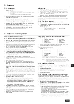 Предварительный просмотр 211 страницы Mitsubishi Electric CITY MULTI PQHY-P YLM-A Series Installation Manual