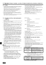 Предварительный просмотр 236 страницы Mitsubishi Electric CITY MULTI PQHY-P YLM-A Series Installation Manual