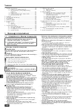 Предварительный просмотр 240 страницы Mitsubishi Electric CITY MULTI PQHY-P YLM-A Series Installation Manual