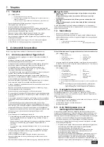 Предварительный просмотр 245 страницы Mitsubishi Electric CITY MULTI PQHY-P YLM-A Series Installation Manual