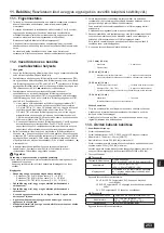 Предварительный просмотр 253 страницы Mitsubishi Electric CITY MULTI PQHY-P YLM-A Series Installation Manual