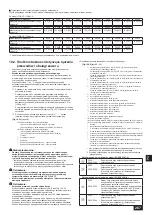 Предварительный просмотр 267 страницы Mitsubishi Electric CITY MULTI PQHY-P YLM-A Series Installation Manual