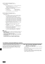 Предварительный просмотр 282 страницы Mitsubishi Electric CITY MULTI PQHY-P YLM-A Series Installation Manual