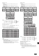 Предварительный просмотр 283 страницы Mitsubishi Electric CITY MULTI PQHY-P YLM-A Series Installation Manual