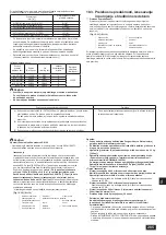 Предварительный просмотр 285 страницы Mitsubishi Electric CITY MULTI PQHY-P YLM-A Series Installation Manual