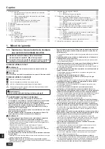 Предварительный просмотр 342 страницы Mitsubishi Electric CITY MULTI PQHY-P YLM-A Series Installation Manual