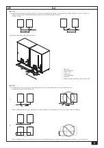 Предварительный просмотр 9 страницы Mitsubishi Electric CITY MULTI PQHY-P-YLM-A1 Installation Manual