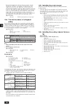 Предварительный просмотр 32 страницы Mitsubishi Electric CITY MULTI PQHY-P-YLM-A1 Installation Manual